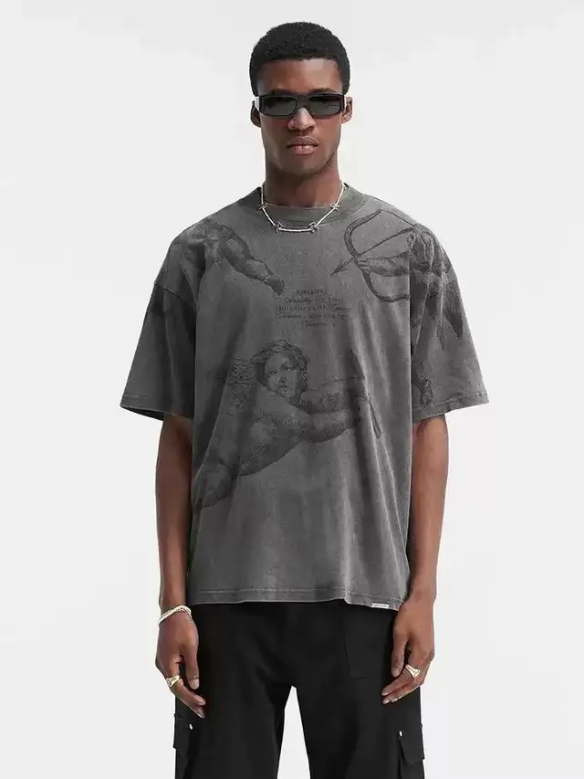 Represent Graphic T-Shirt