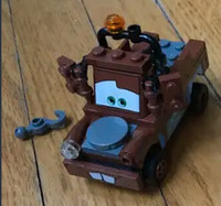 LEGO - Pixar Disney Cars - Mater