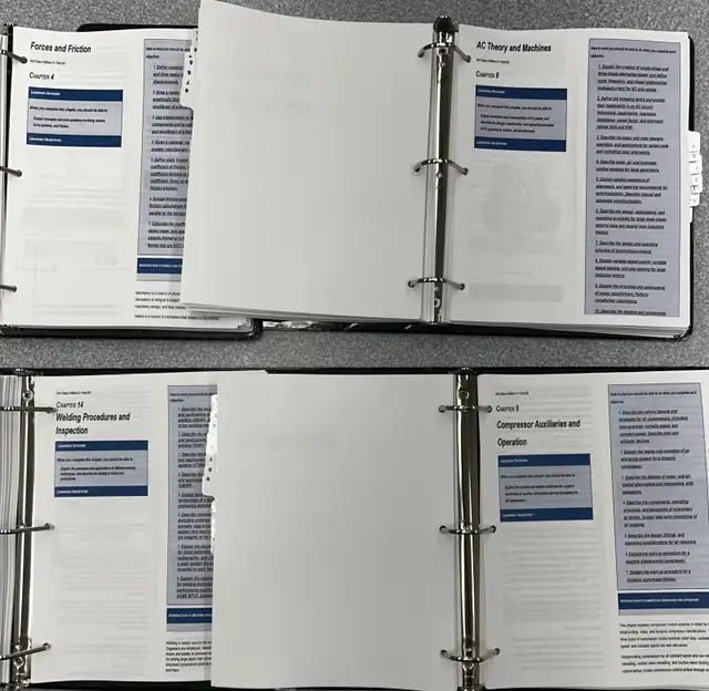 Power Engineering 3rd Class (3rd Edition) in Textbooks in Red Deer - Image 5