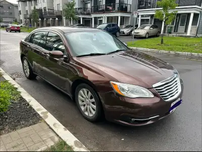 2012 Chrysler 200 – 3.6L V6 – was $2,100, $1900, and now $1,700, priced for quick go and must go!! S...