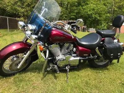 Great bike