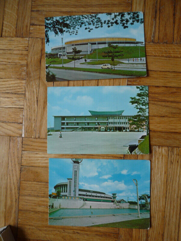 3 NEW postcards from  Malaysia & more selling.             P164 in Arts & Collectibles in City of Toronto