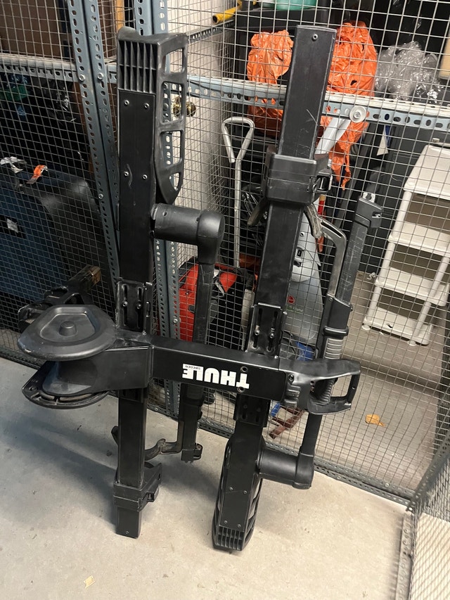 Thule T2 bike rack Autre Ville de Montréal Kijiji