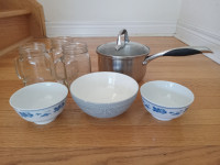 Kitchenware for sale