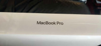 MacBook Pro 13 inch M1, Band new, Never used, Still in Plastic 