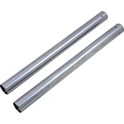Good condition take off fork tubes from 2015 dyna street bob. Changed out for different color tubes....