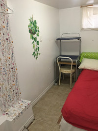 Room available, shared kitchen/washrooms