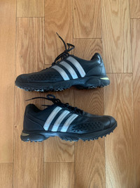 Mens adidas golf shoes size 10