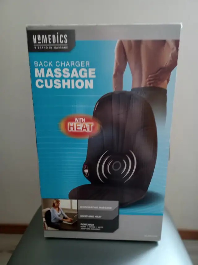 Massage Cushion in Health & Special Needs in Edmonton - Image 3