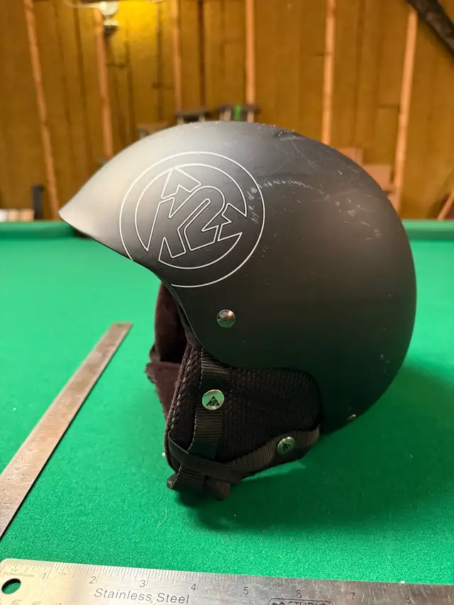 B3 / K2 Helmet - Size L / XL in Ski in Strathcona County - Image 3