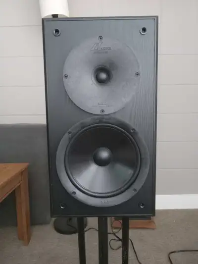 Nuance Advantage Speakers, View more