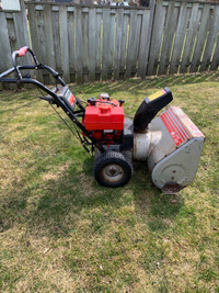 Craftsman Snow Blower 