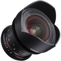 Samyang 14mm T3.1 Cine Lens Canon EF Mount