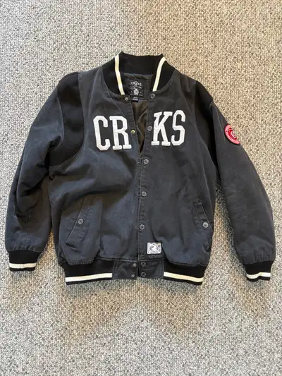 Crooks jacket, View more