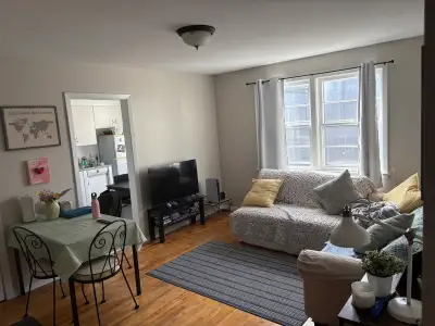 1-Bedroom Apartment – 6-Month Lease Takeover | Halifax South End Available January 1, 2027 I’m reloc...