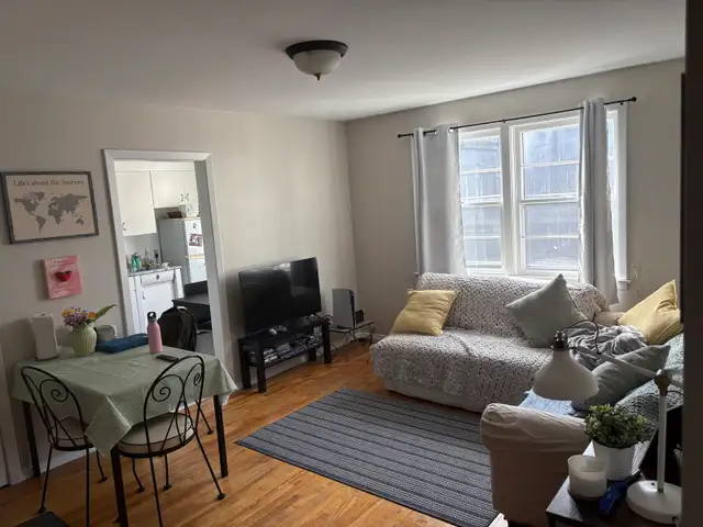 1 Bed/1 Bath south end