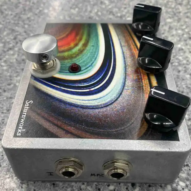 Saturnworks Headphone Guitar Amp in Amps & Pedals in City of Toronto - Image 4