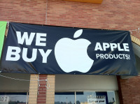 WE BUY APPLE IPADS, MACBOOKS, APPLE WAITCH, AIR PODS