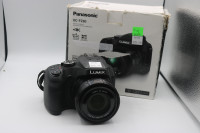 PANASONIC LUMIX FZ80 4K Digital Camera (#36932)