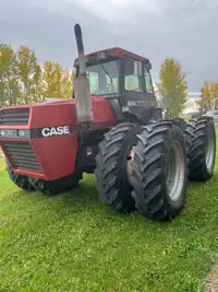 4694 case 4wd tractor