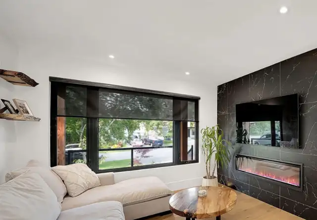 NO MIDDLEMAN. WHOLESALE PRICES! BLINDS SHUTTERS FACTORY DIRECT! in Window Treatments in City of Toronto - Image 9