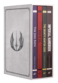BOOK Star Wars(R): Secrets of the Galaxy Deluxe Box Set