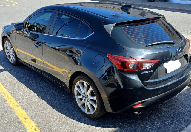 2014 mazda 3 GT in Cars & Trucks in Ottawa - Image 4