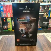 Lego Princess Leia (Boushh) 75351