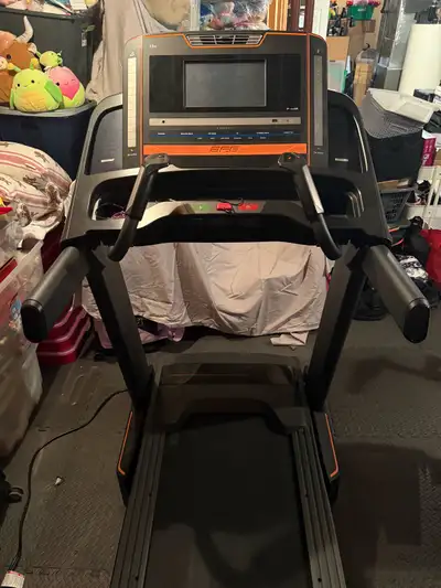 AFG 7.3 AT treadmill, View more