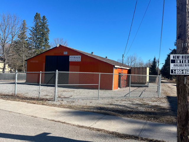  Commercial  property for sale with shop in Land for Sale in Kawartha Lakes