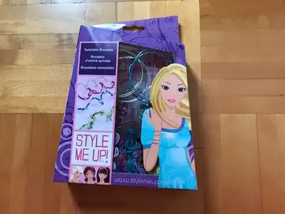 Bracelets à confectionner, View more