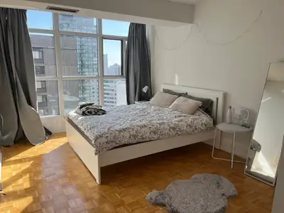 Roommate wanted downtown Toronto