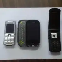 téléphones cellulaires