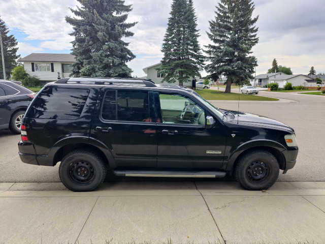 2008 Ford Explorer LIMITED in Cars & Trucks in Edmonton - Image 4