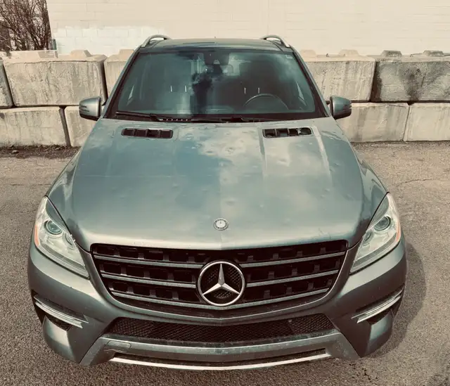 2012 MERCEDES-BENZ ML 350 BLUETEC in Cars & Trucks in Calgary - Image 6