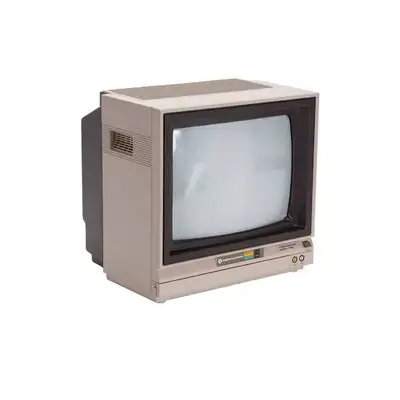 Commodore 1702 Monitor, View more