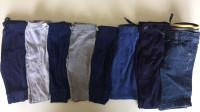 6m Boys Pants (mostly Carters)