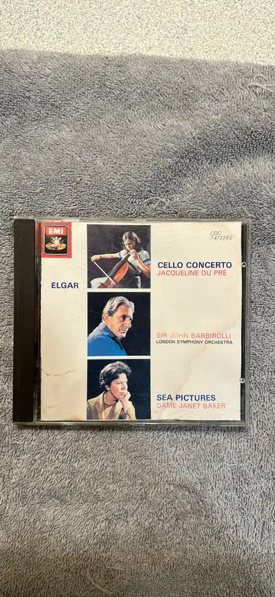 CD Elgar, View more