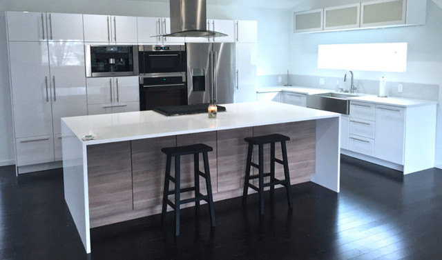 Kitchen Installations - Ikea - Hamilton in Renovations, General Contracting & Handyman in Hamilton