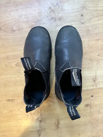 blundstones steel toe, View more
