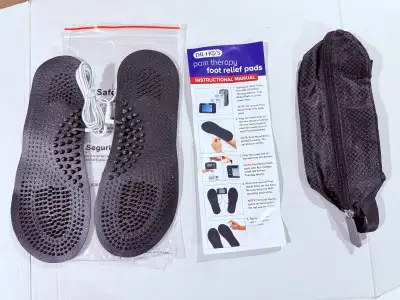 Dr. Ho  Pain Therapy System foot relief massage Pads, View more