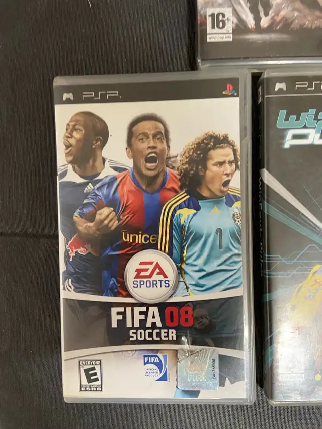 PSP Games - Killzone, Wipeout, FIFA in Sony PSP & Vita in Mississauga / Peel Region - Image 5