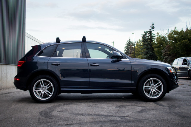 2016 Audi Q5 Quattro 3.0T Progressiv S-Line in Cars & Trucks in Mississauga / Peel Region - Image 4