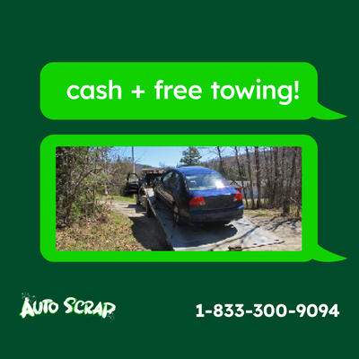 WE PAY CASH FOR CARS IN MONCTON!, View more