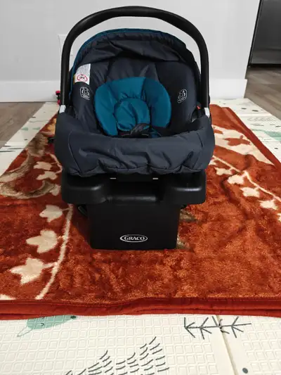 Graco Infant Car Seat Base, View more
