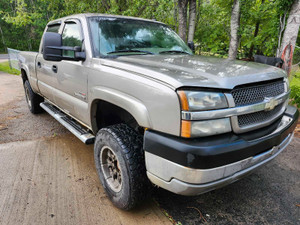 2003 Chevrolet Silverado 2500