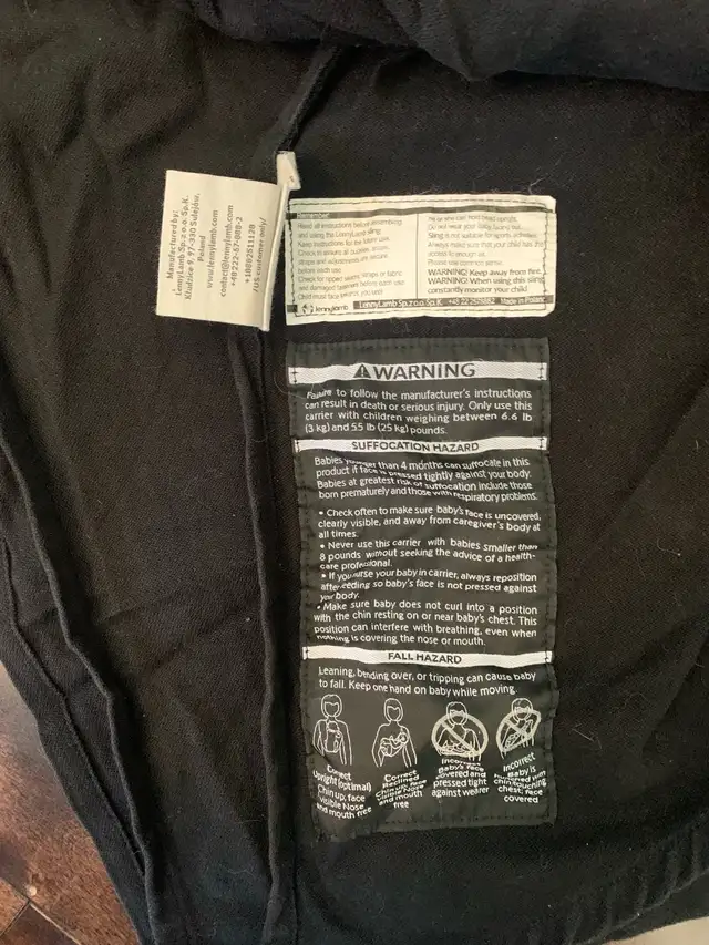 $25 Lenny Lamb Woven Wrap EUC417524360708116481