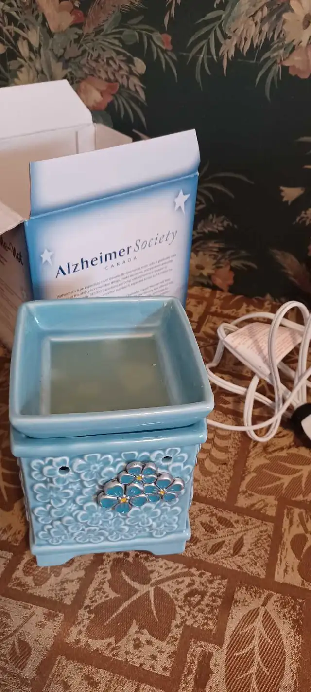 Forget me not wax melter62863283750403123