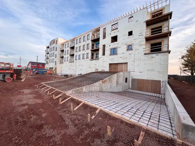 ️ Underpinning & Foundation Work – ICF, Forming, Rebar63581889575041123
