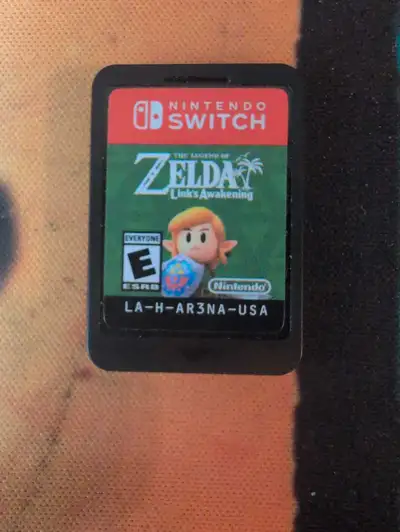 the legend of Zelda Links awakening , View more
